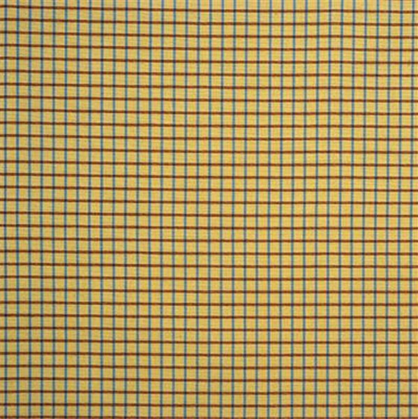 Lee Jofa Fabric 2005193.519 Garda Check Blue/Red