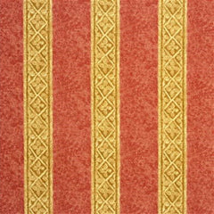 Lee Jofa Fabric 2005200.194 Flower Stripe Gold