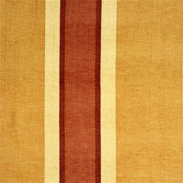 Lee Jofa Fabric 2005205.22 Gascony Stripe Clay