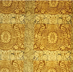 Lee Jofa Fabric 2005219.16 Martineau Wheat