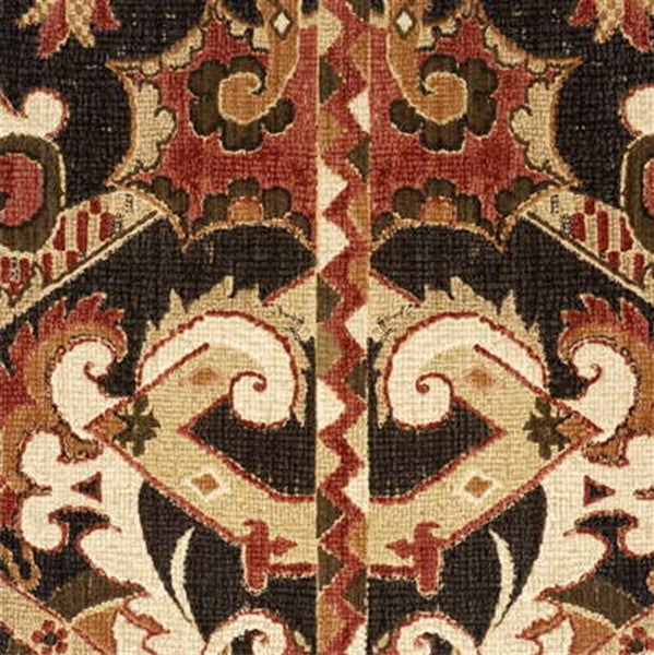 Lee Jofa Fabric 2005220.168 Bizarre Black