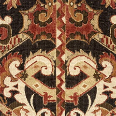 Lee Jofa Fabric 2005220.168 Bizarre Black