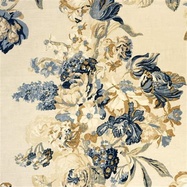 Lee Jofa Fabric 2005221.115 Fairlight Blue