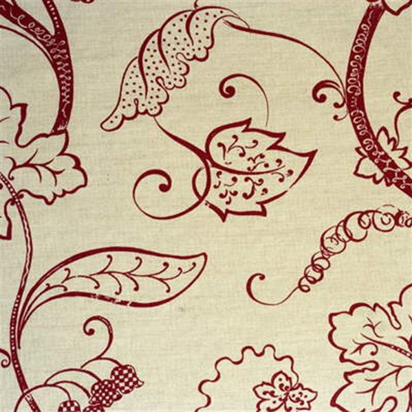 Lee Jofa Fabric 2005223.117 Barley Lane Rose