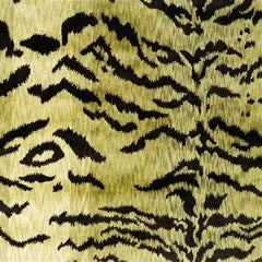Lee Jofa Fabric 2005228.23 Tiger Velvet Moss