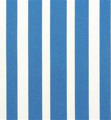 Lee Jofa Fabric 2005235.55 Marina Stripe Cobalt