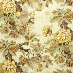 Lee Jofa Fabric 2006101.164 Chinese Lantern Gold