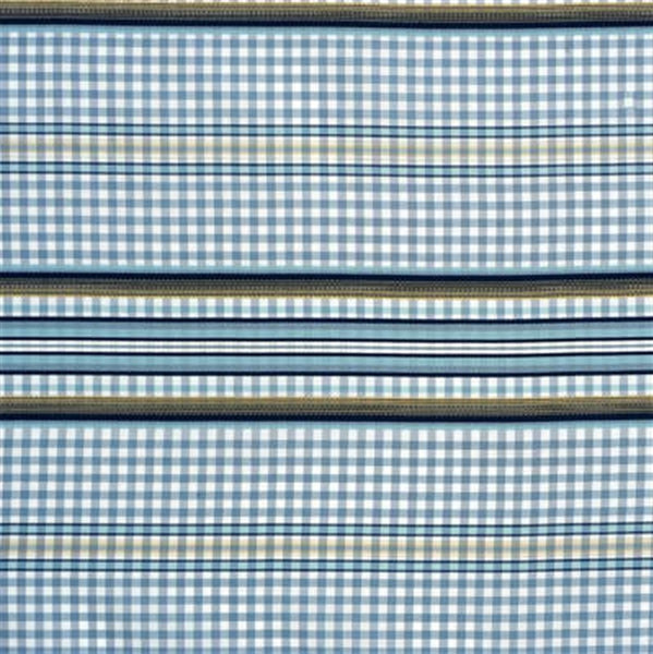 Lee Jofa Fabric 2006103.5 Wynton Silk Blue/Marine
