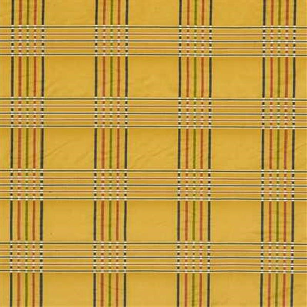 Lee Jofa Fabric 2006116.14 Archer Plaid Sun