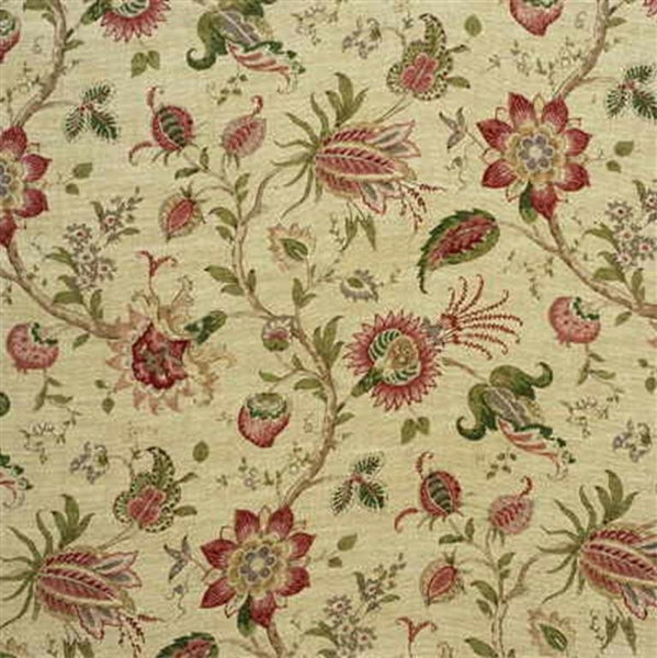 Lee Jofa Fabric 2006124.37 Mandalay Pink/Green