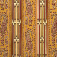 Lee Jofa Fabric 2006130.4 Surat Stripe Gold