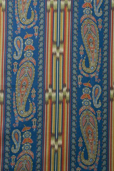 Lee Jofa Fabric 2006130.5 Surat Stripe Blue