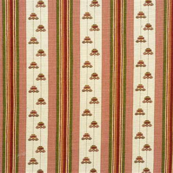 Lee Jofa Fabric 2006133.17 Antibes Stripe Pink