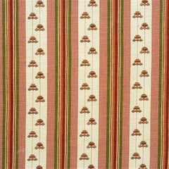 Lee Jofa Fabric 2006133.17 Antibes Stripe Pink