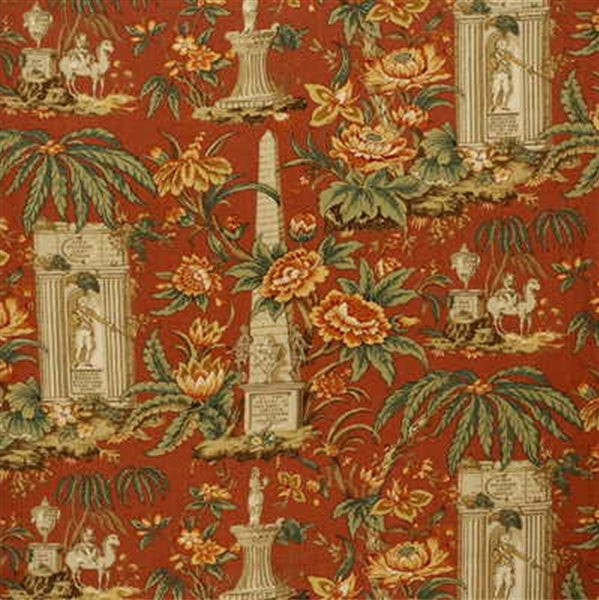 Lee Jofa Fabric 2006150.24 Nelson Clay