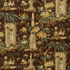 Lee Jofa Fabric 2006150.6 Nelson Raisin