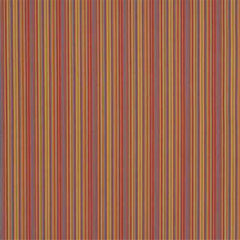 Lee Jofa Fabric 2006152.19 Prewitt Stripe Scarlet