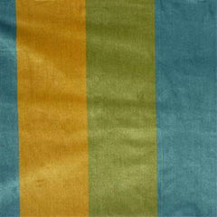 Lee Jofa Fabric 2006157.413 Dalton Stripe Aqua/Sun