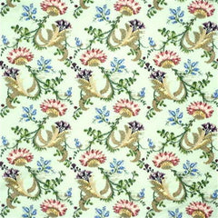 Lee Jofa Fabric 2006161.13 La Reine Silk Aqua