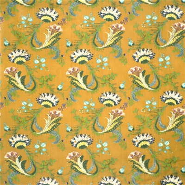Lee Jofa Fabric 2006161.64 La Reine Silk Gold