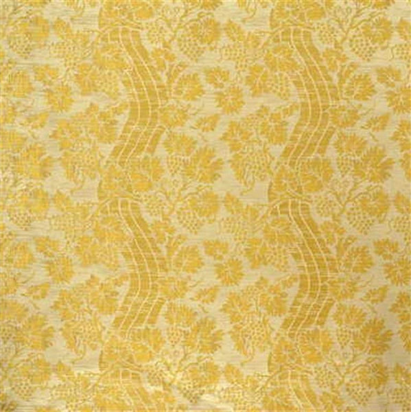 Lee Jofa Fabric 2006166.4 Arden Silk Gold