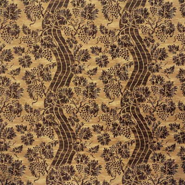 Lee Jofa Fabric 2006166.6 Arden Silk Bronze