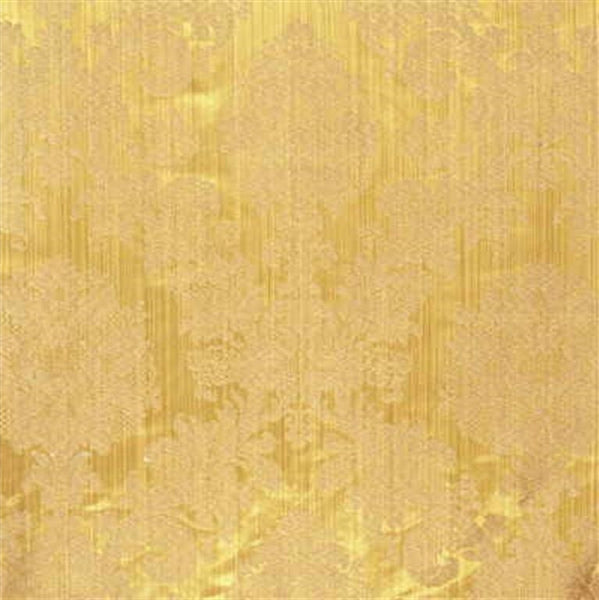 Lee Jofa Fabric 2006168.4 Breton Damask Gold