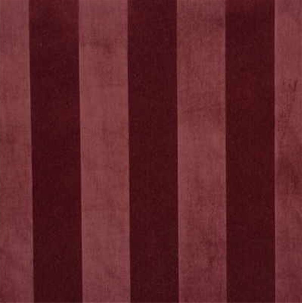 Lee Jofa Fabric 2006172.19 Cannes Stripe Brick