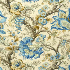 Lee Jofa Fabric 2006187.16 Malabar Walnut