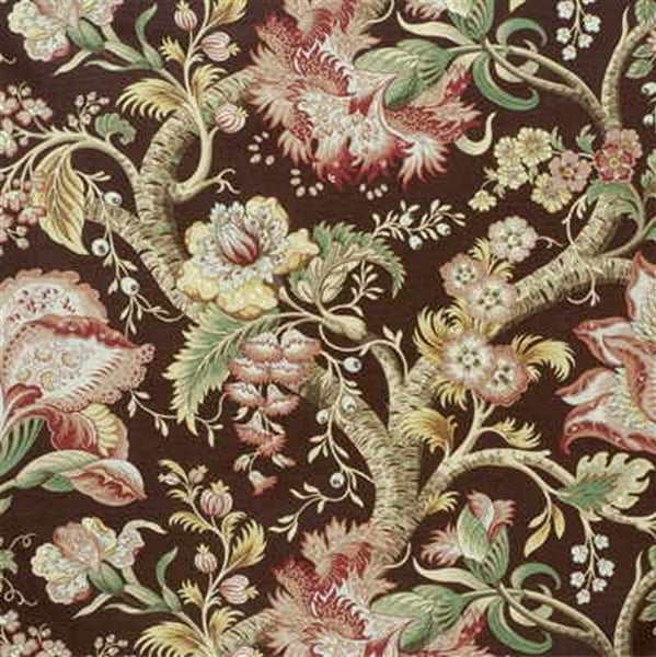 Lee Jofa Fabric 2006187.68 Malabar Chestnut