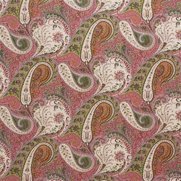 Lee Jofa Fabric 2006189.37 Molucca Pink/Apple
