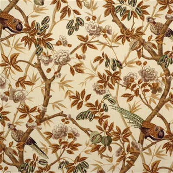 Lee Jofa Fabric 2006191.164 Ceylon Cream