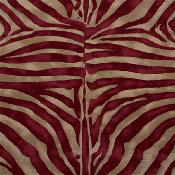 Lee Jofa Fabric 2006192.162 Dinisen Red/Taupe
