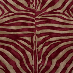 Lee Jofa Fabric 2006192.162 Dinisen Red/Taupe