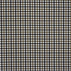 Lee Jofa Fabric 2006205.108 Amber Plaid Black/White