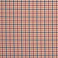 Lee Jofa Fabric 2006205.75 Amber Plaid Petal/Sky