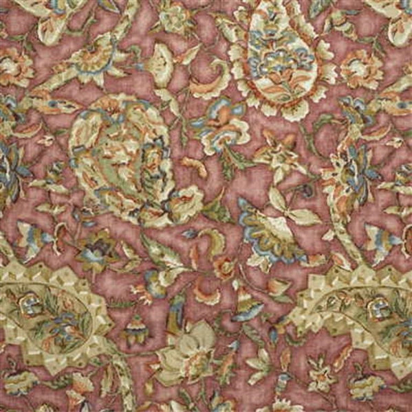 Lee Jofa Fabric 2006209.317 Yasmin Rose