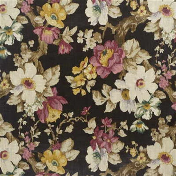 Lee Jofa Fabric 2006211.8 Jardin Prive Ash