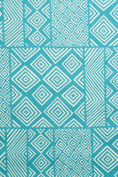 Lee Jofa Fabric 2007102.13 Sant' Elmo Turquoise