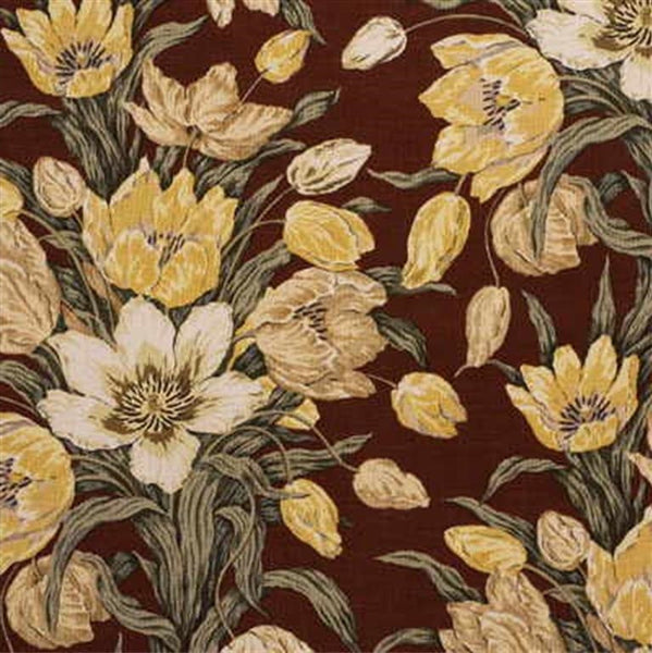 Lee Jofa Fabric 2007111.68 La Maddalena Mocha