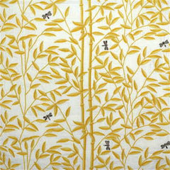 Lee Jofa Fabric 2007119.40 Bambu Volante Sun/Tan