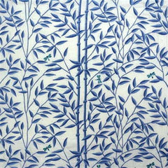 Lee Jofa Fabric 2007119.5 Bambu Volante Sky/Jade
