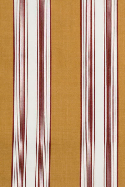 Lee Jofa Fabric 2007120.419 Ombra Stripe Gold