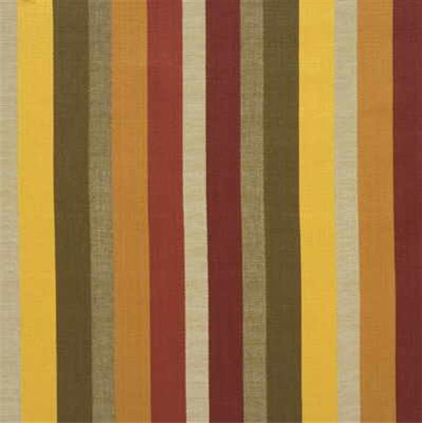 Lee Jofa Fabric 2007121.129 Remo Stripe Tomato