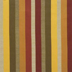 Lee Jofa Fabric 2007121.129 Remo Stripe Tomato