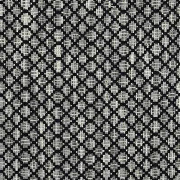 Lee Jofa Fabric 2007123.8 Paglia Weave Onyx