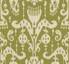 Lee Jofa Fabric 2007125.23 Sassari Ikat Leaf