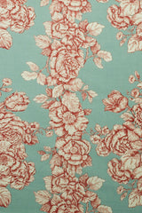 Lee Jofa Fabric 2007126.139 Bellarosa Seaglass