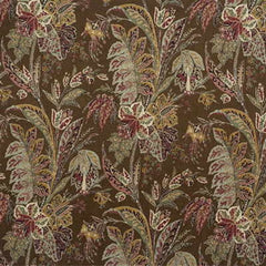 Lee Jofa Fabric 2007127.68 Kashmir Tree Sienna