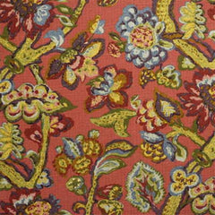 Lee Jofa Fabric 2007128.19 La Cinta Red